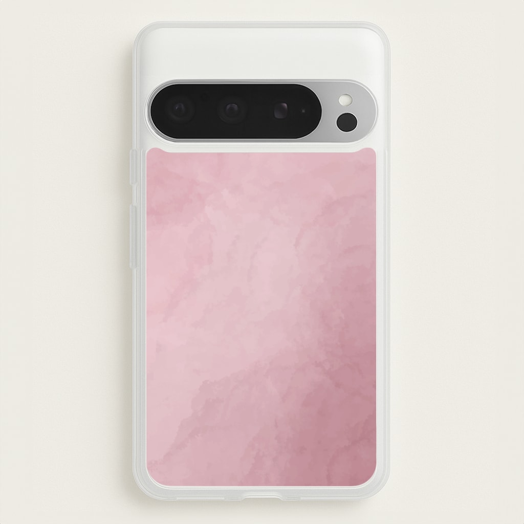 Pink Powder - Patterns Phone Case for Google Pixel 9 Pro XL