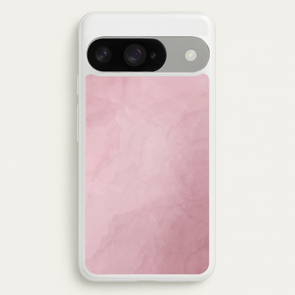 Pink Powder Phone Case for Google Pixel 10 / 10 Pro