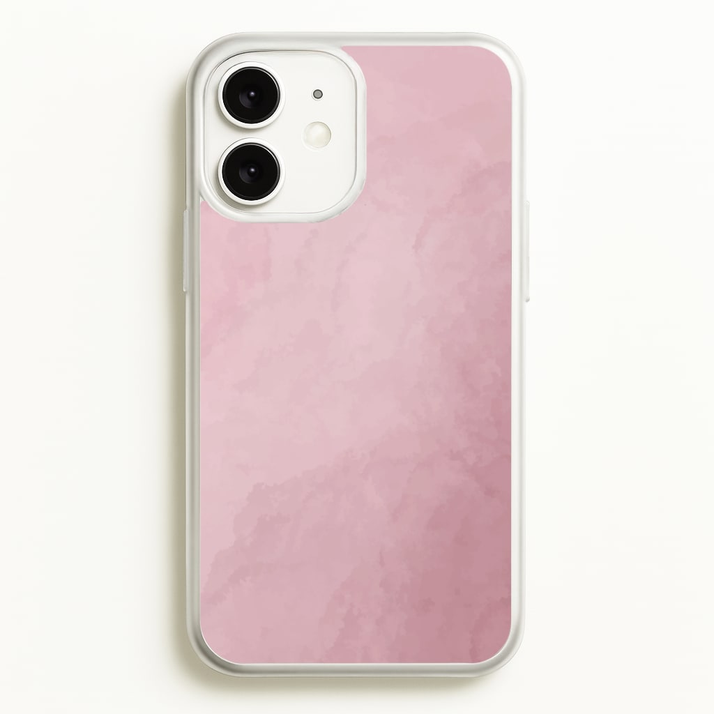 Pink Powder - Patterns Phone Case for iPhone 11