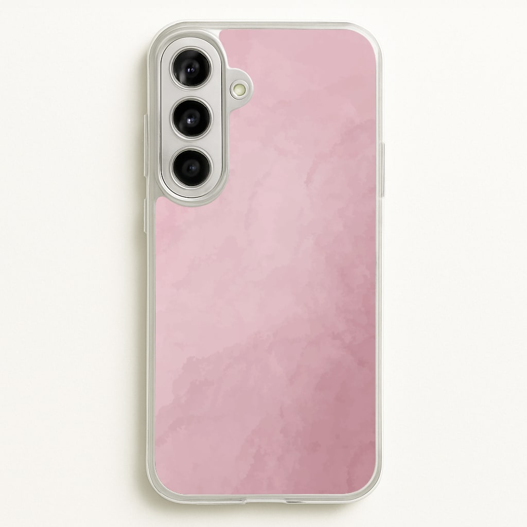 Pink Powder - Patterns Phone Case for Galaxy A56