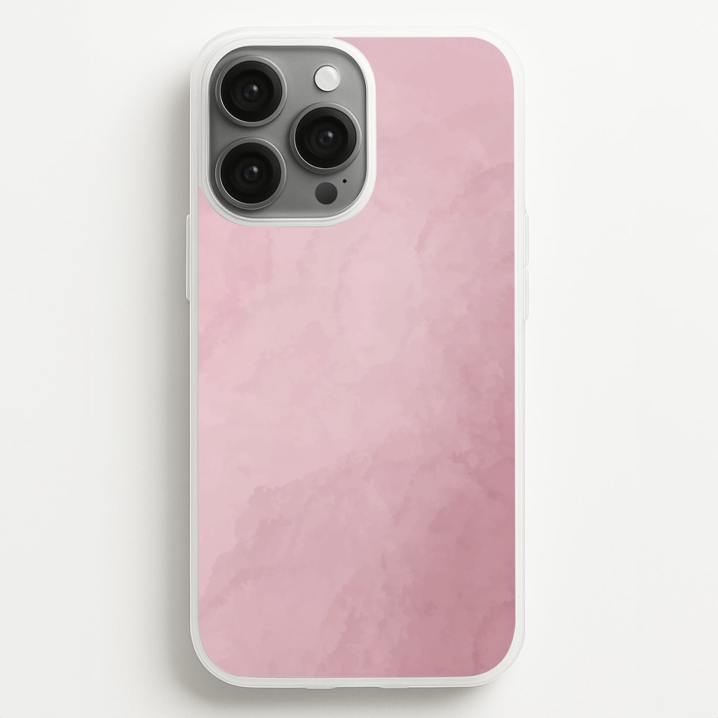 Pink Powder - Patterns Phone Case for iPhone 13 Pro Max
