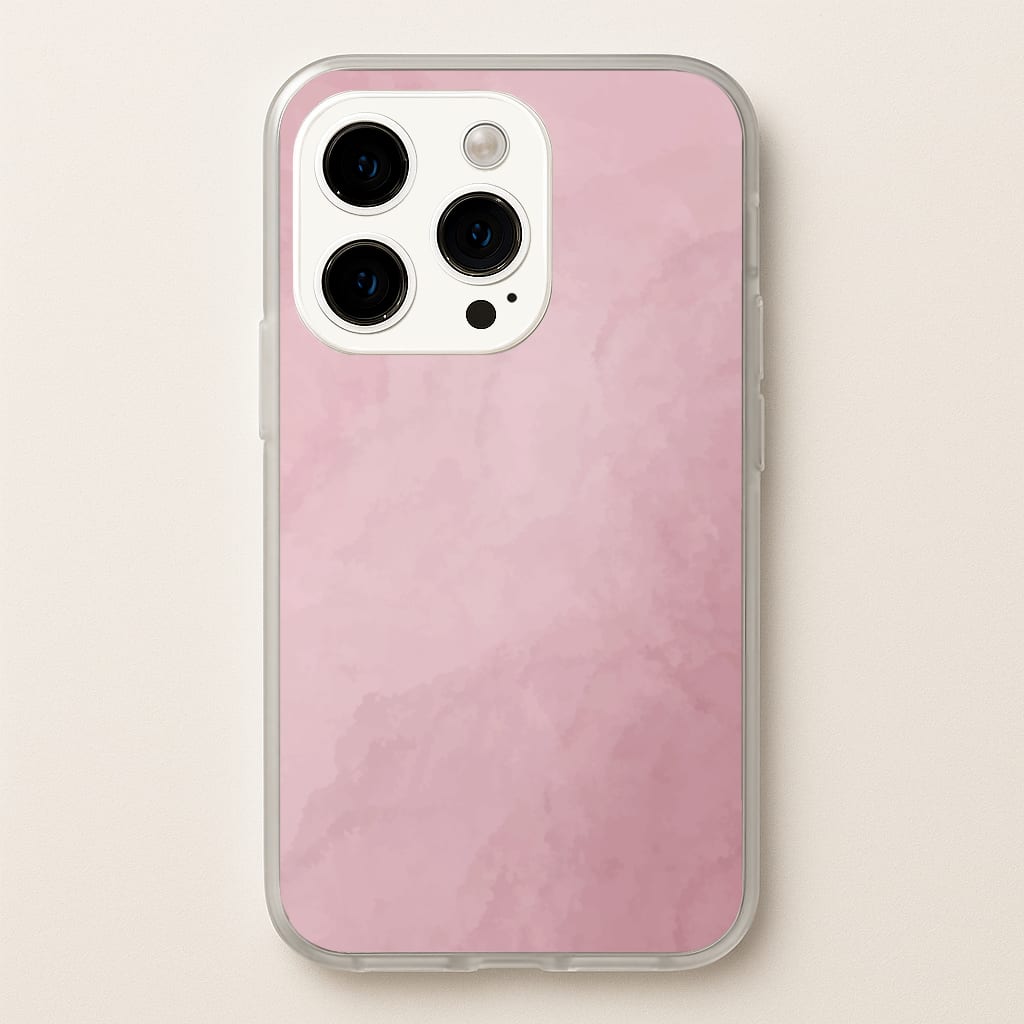 Pink Powder - Patterns Phone Case for iPhone 14 Pro Max