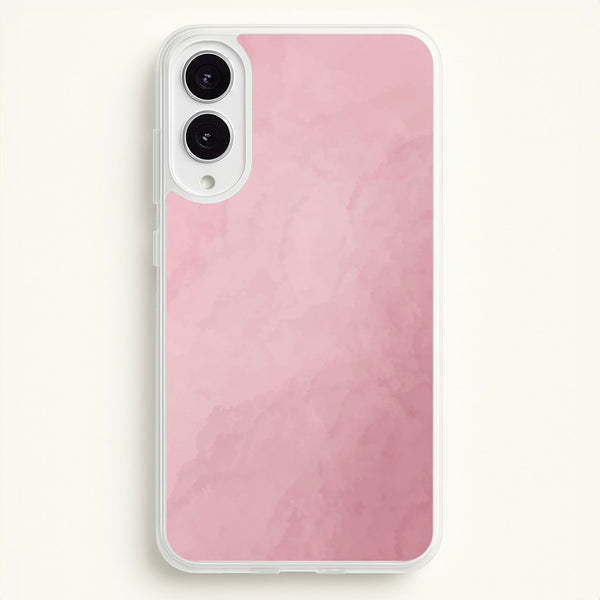 Pink Powder - Patterns Phone Case for Galaxy S25 Edge