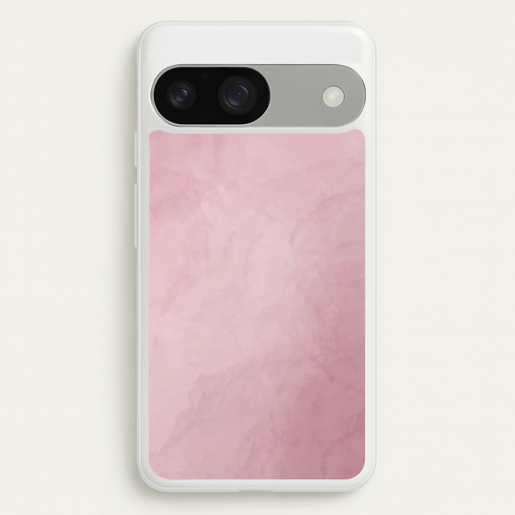 Pink Powder - Patterns Phone Case for Google Pixel 9 / 9 Pro