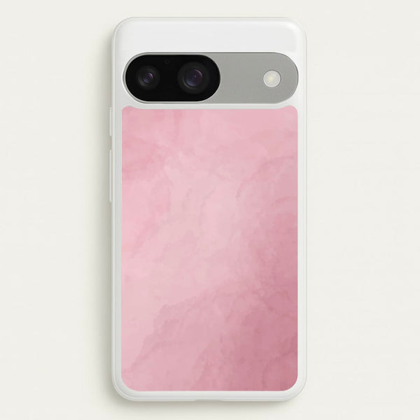 Pink Powder - Patterns Phone Case for Google Pixel 9 / 9 Pro
