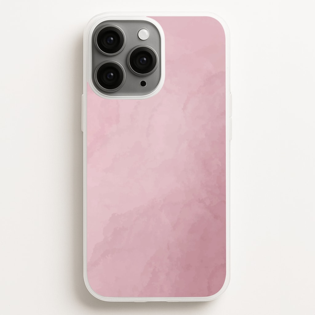 Pink Powder - Patterns Phone Case for iPhone 11 Pro