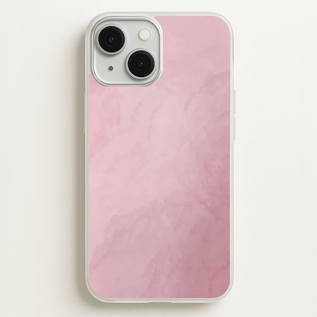 Pink Powder - Patterns Phone Case for iPhone 13