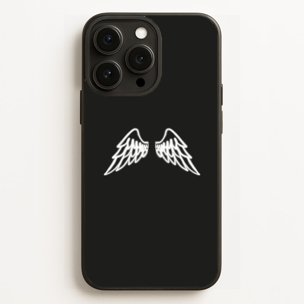 Angel Wings - Patterns Phone Case for iPhone 16 Pro Max