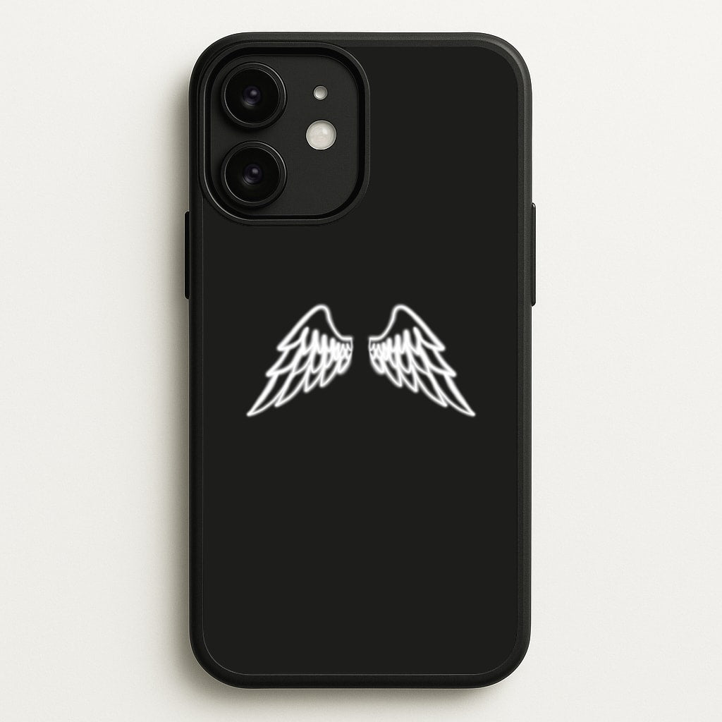 Angel Wings - Patterns Phone Case for iPhone 11