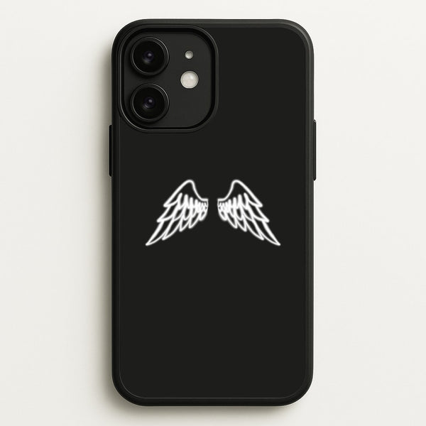Angel Wings - Patterns Phone Case for iPhone 11