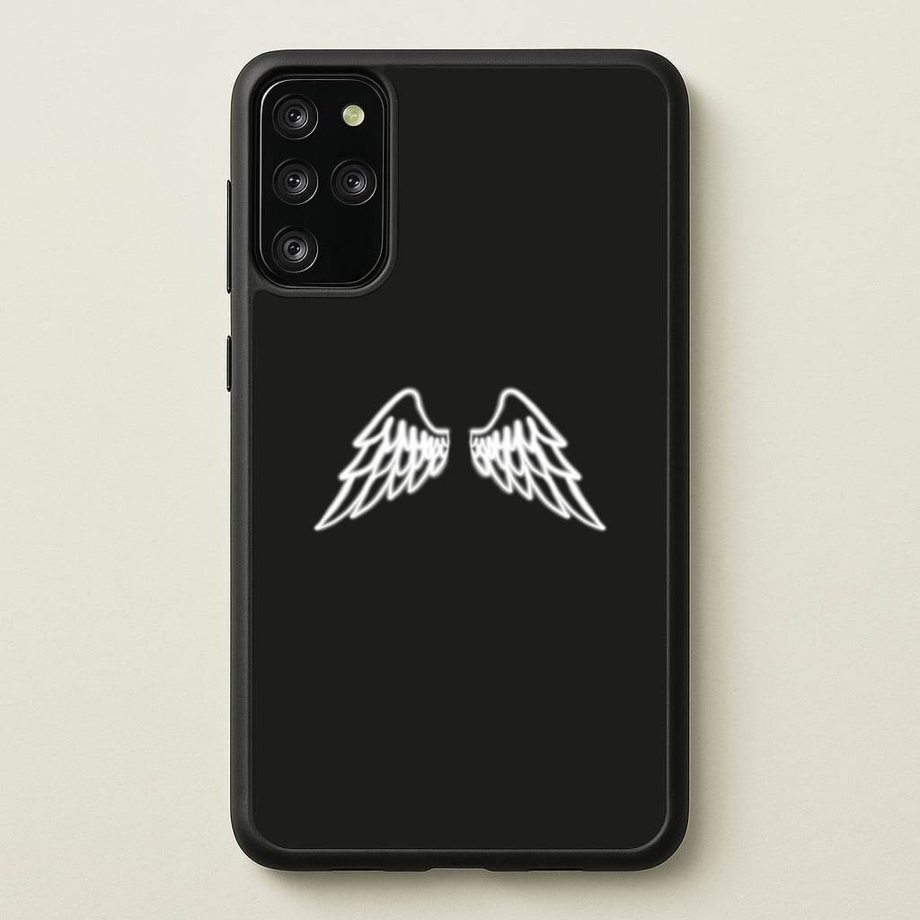 Angel Wings - Patterns Phone Case for Galaxy S20 Plus