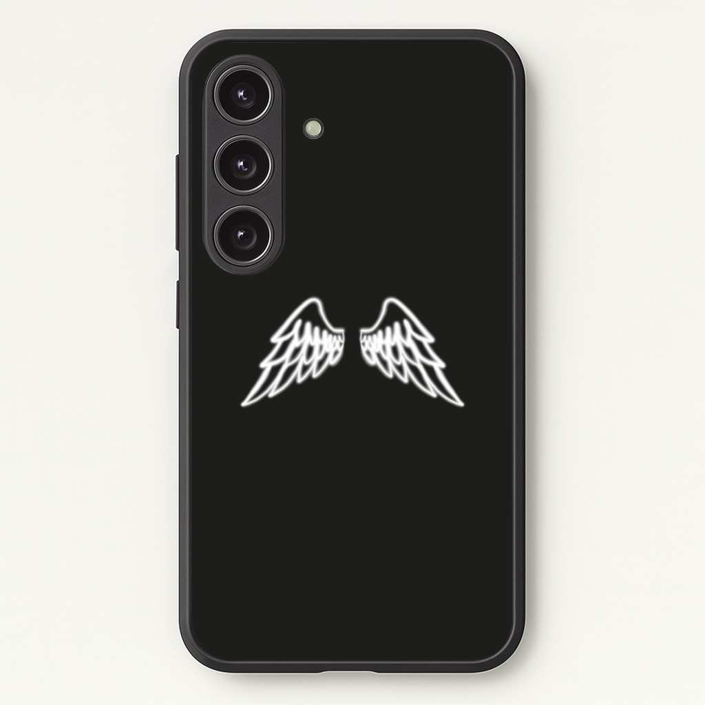 Angel Wings - Patterns Phone Case for Galaxy S24