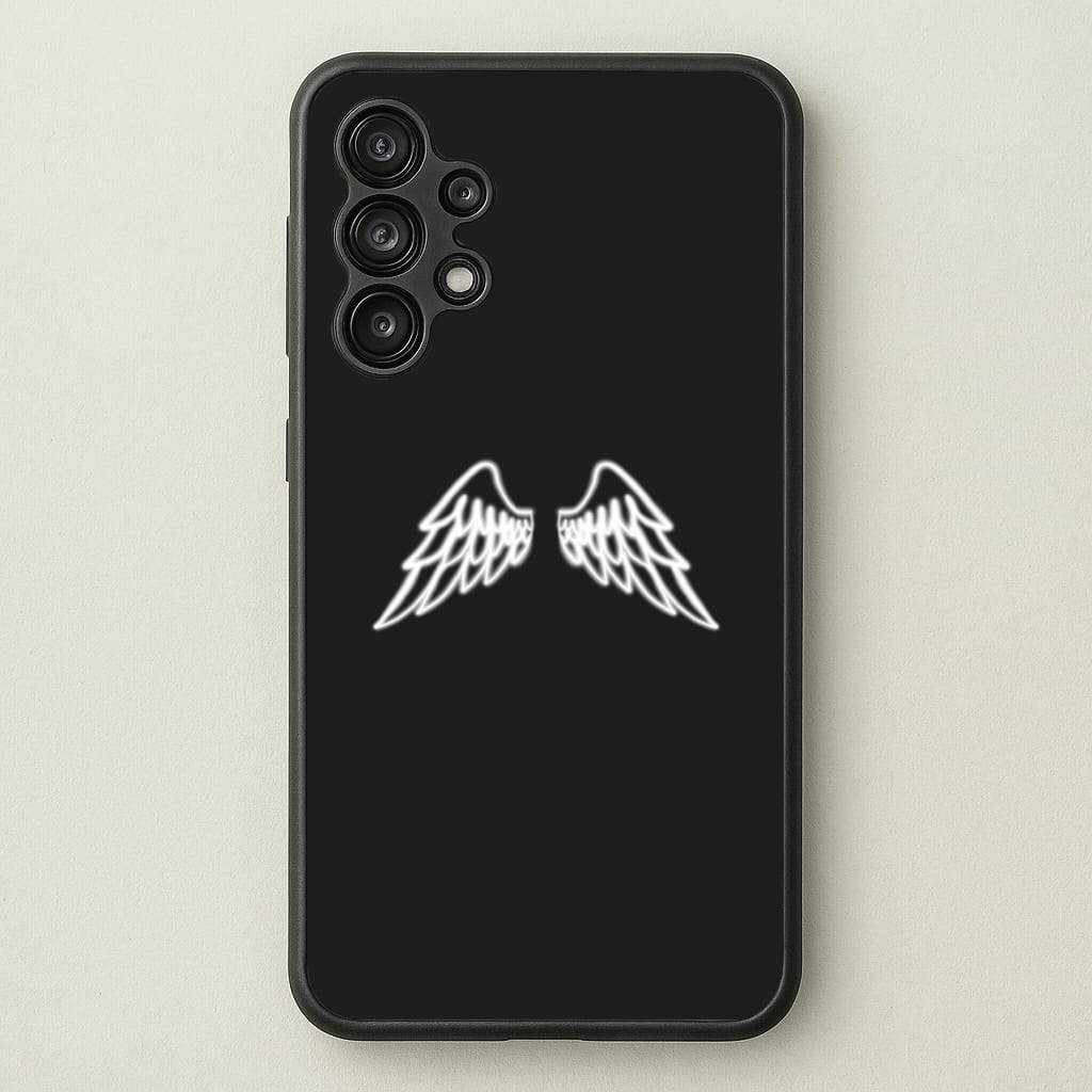 Angel Wings - Patterns Phone Case for Galaxy A13