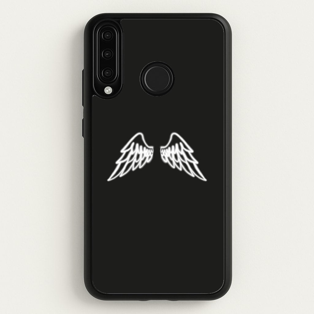 Angel Wings - Patterns Phone Case for Huawei P30 Lite