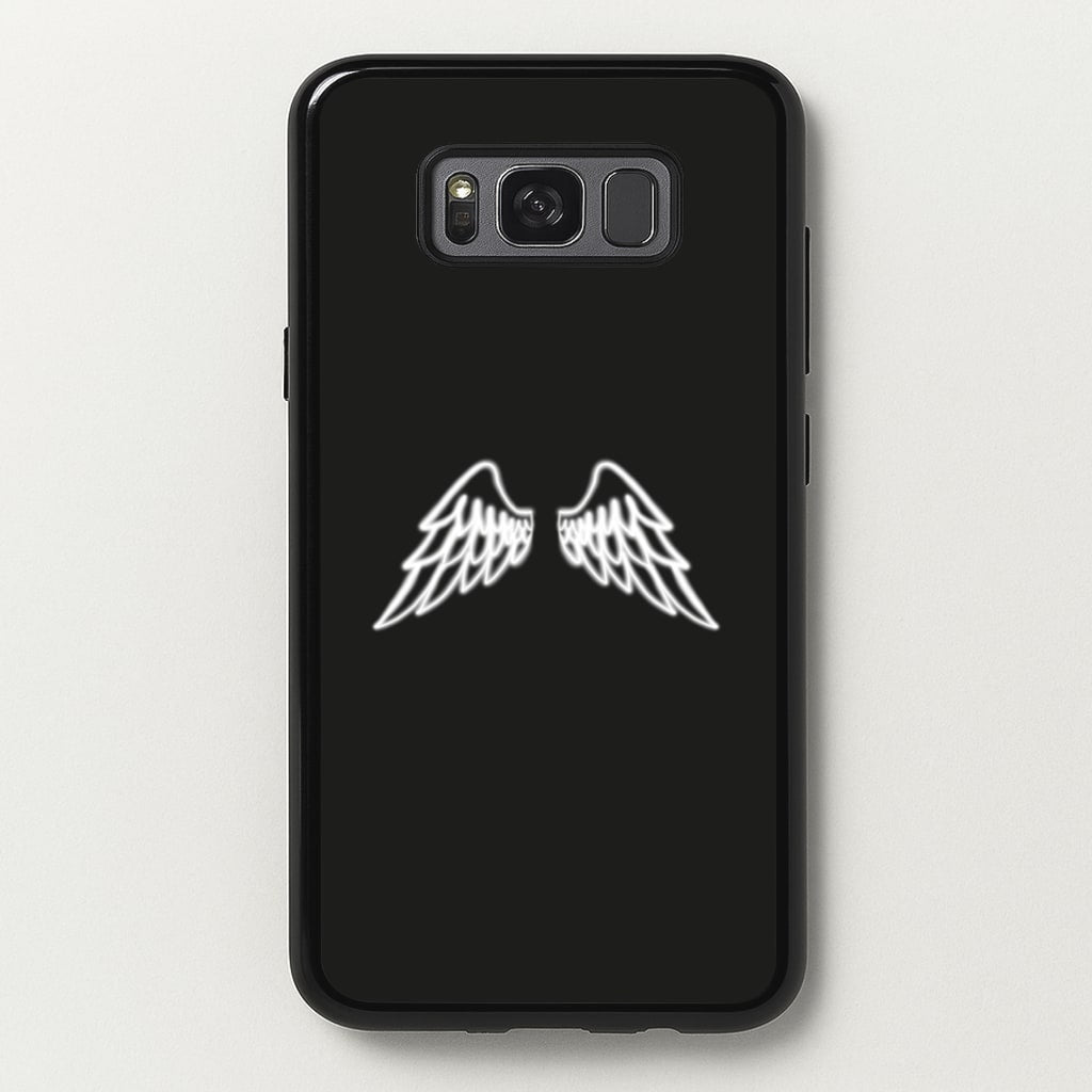 Angel Wings - Patterns Phone Case for Galaxy S8 Plus