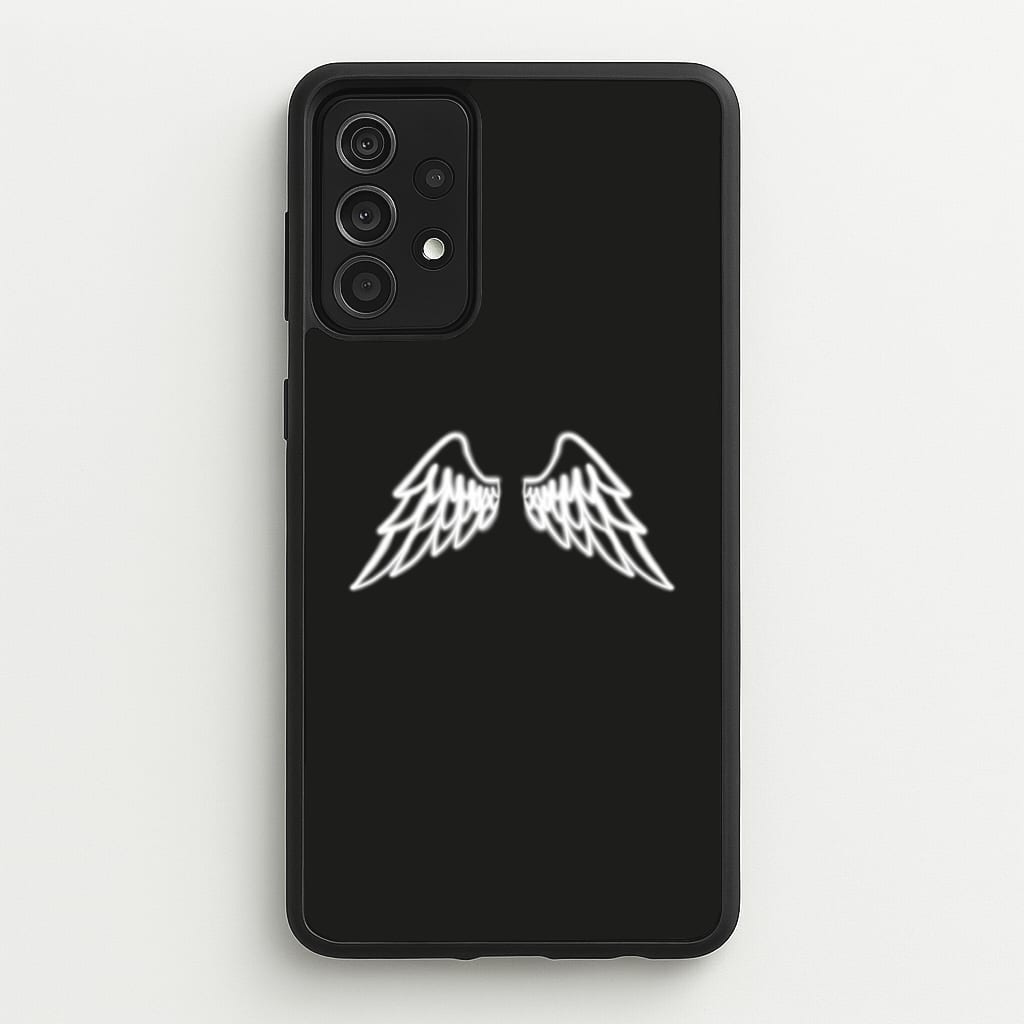 Angel Wings - Patterns Phone Case for Galaxy A52 / A52s