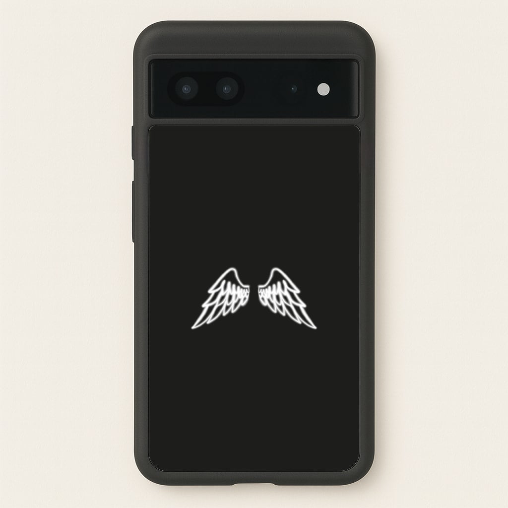 Angel Wings - Patterns Phone Case for Google Pixel 7