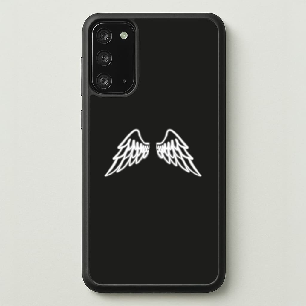 Angel Wings - Patterns Phone Case for Galaxy Note 20