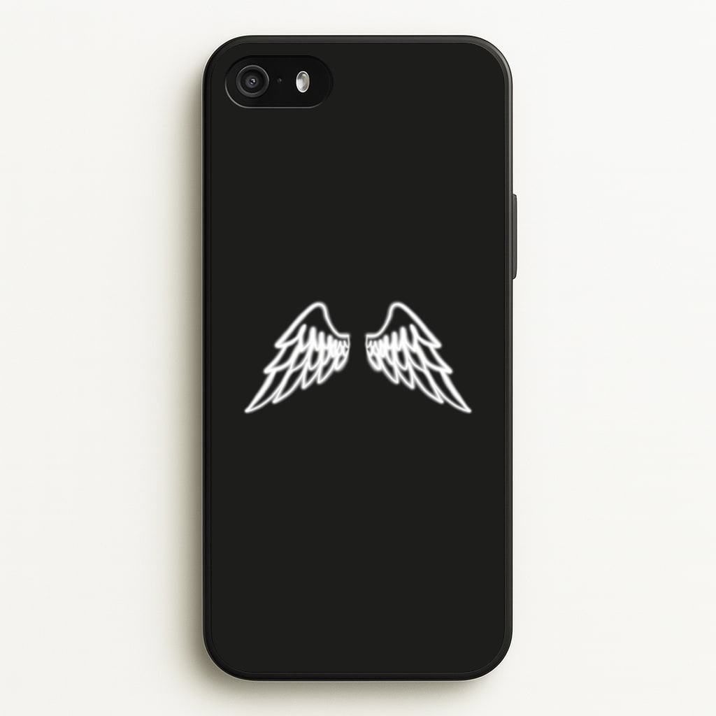 Angel Wings - Patterns Phone Case for iPhone 5 / 5s / SE 2016
