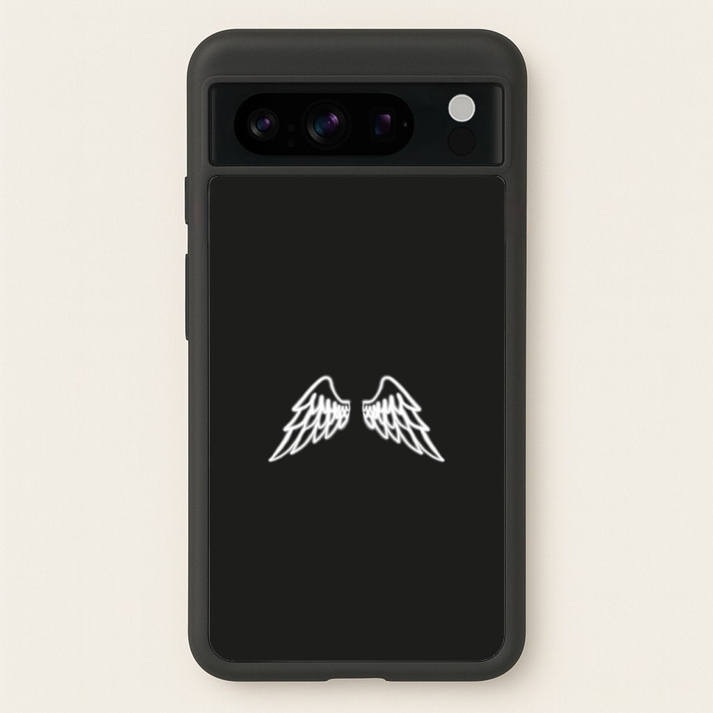 Angel Wings - Patterns Phone Case for Google Pixel 8 Pro