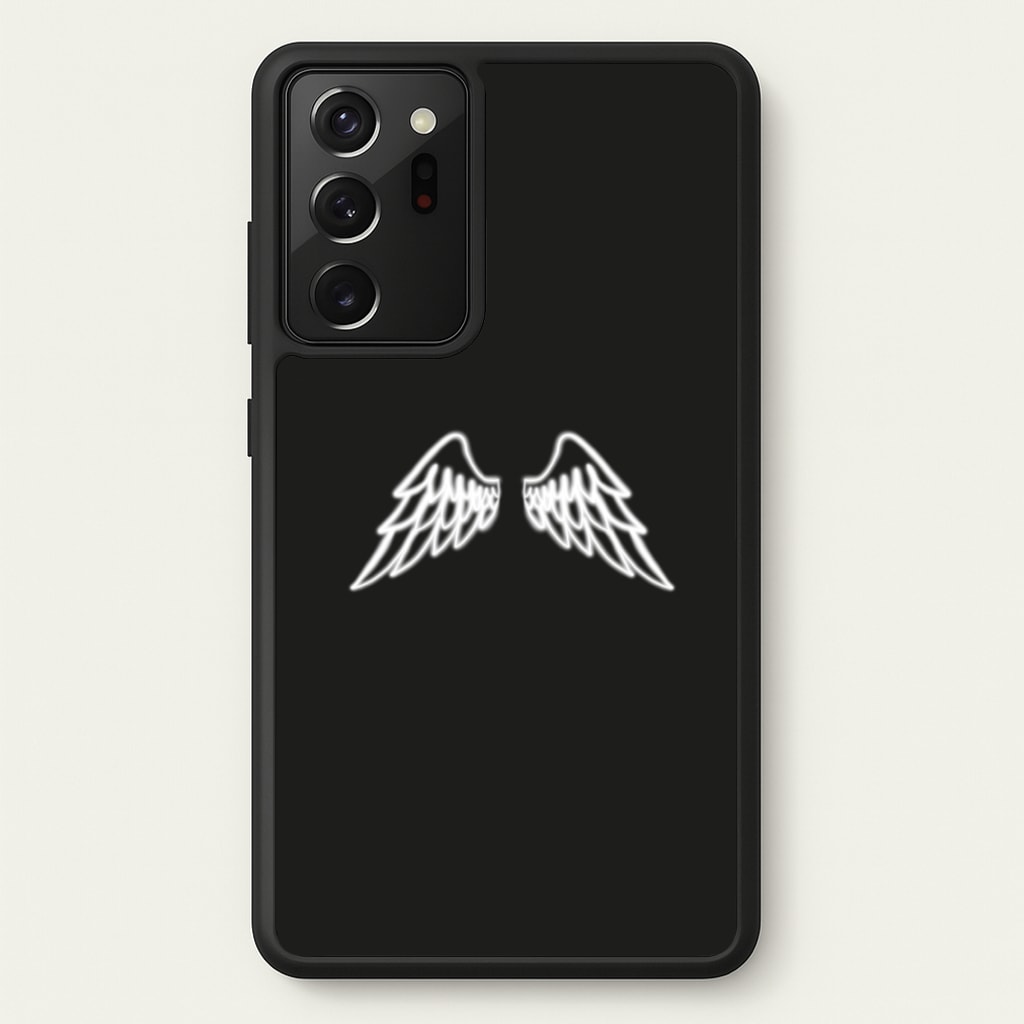 Angel Wings - Patterns Phone Case for Galaxy Note 20 Ultra
