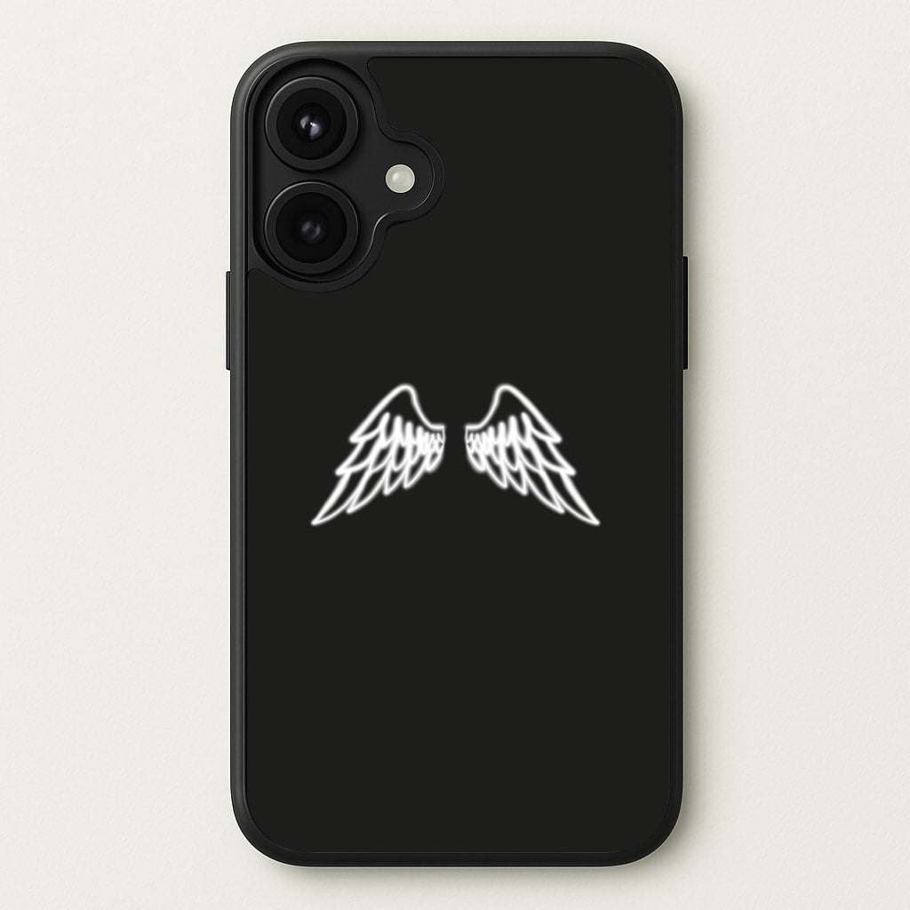 Angel Wings Phone Case for iPhone 17