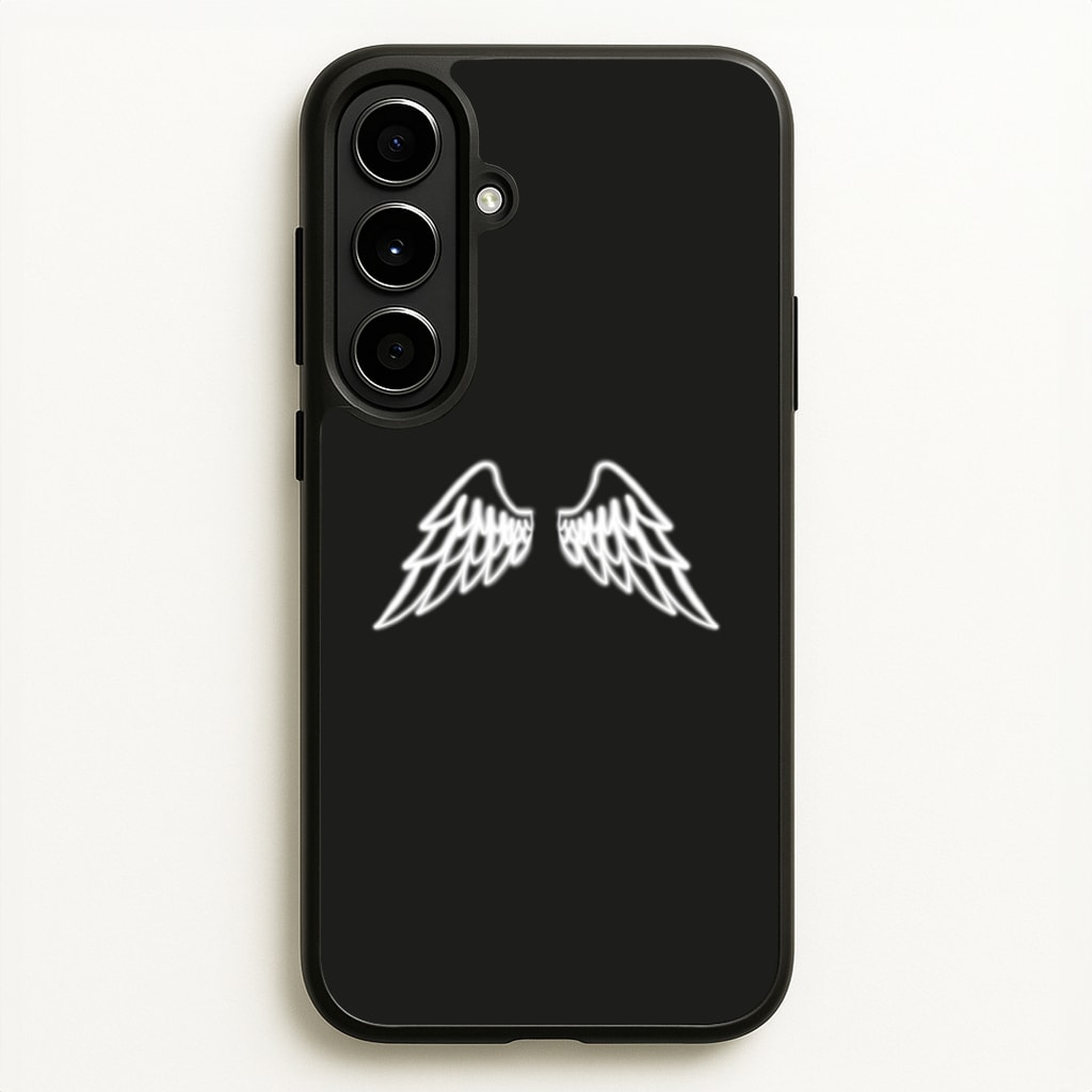 Angel Wings - Patterns Phone Case for Galaxy A56