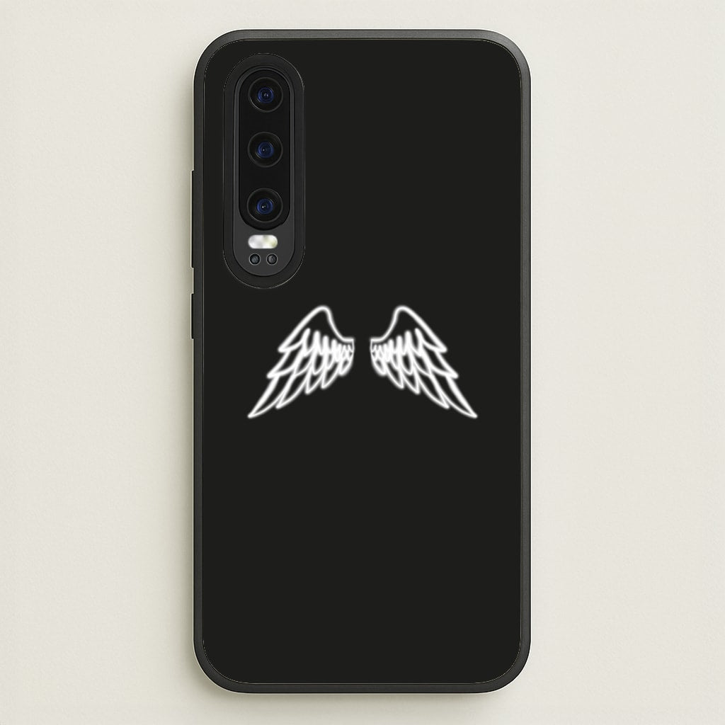 Angel Wings - Patterns Phone Case for Huawei P30