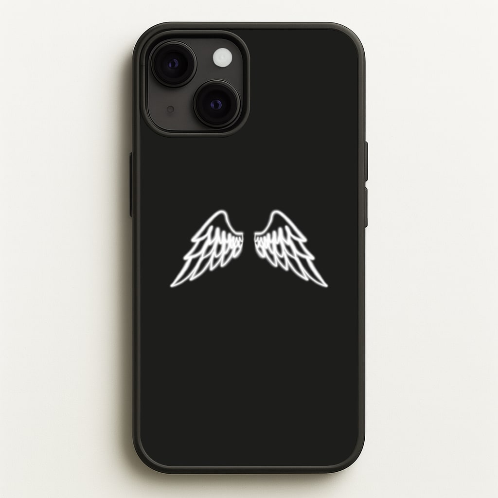 Angel Wings - Patterns Phone Case for iPhone 13 Mini
