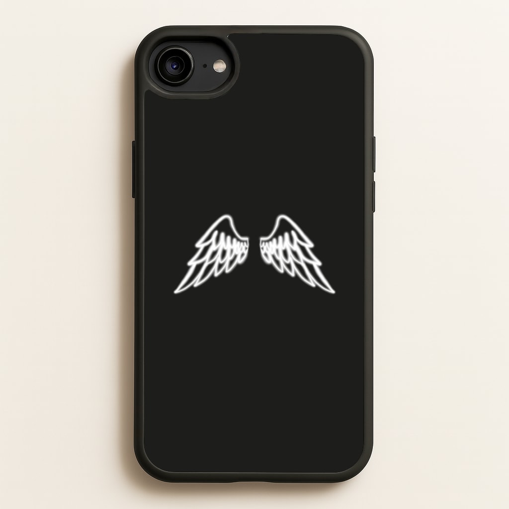 Angel Wings - Patterns Phone Case for iPhone 6 / 7 / 8 / SE