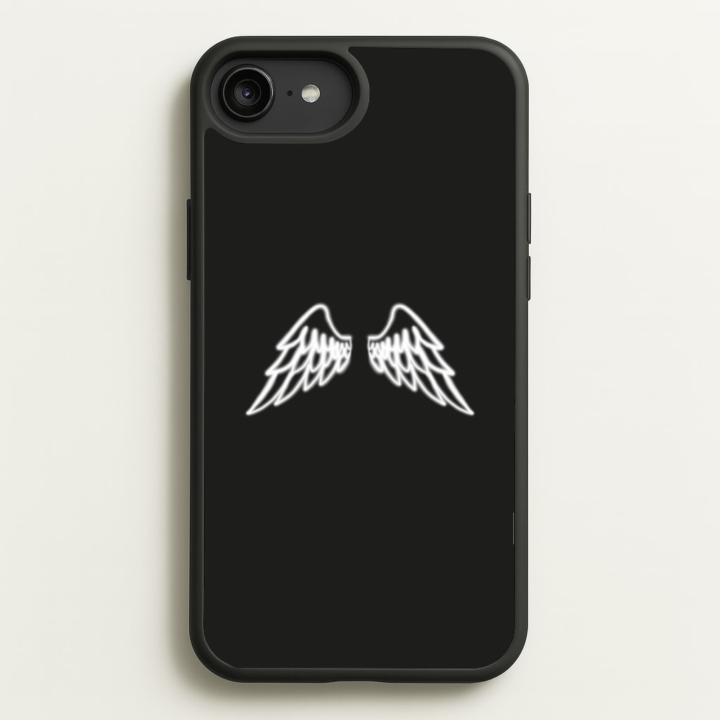 Angel Wings - Patterns Phone Case for iPhone 6 Plus / 7 Plus / 8 Plus