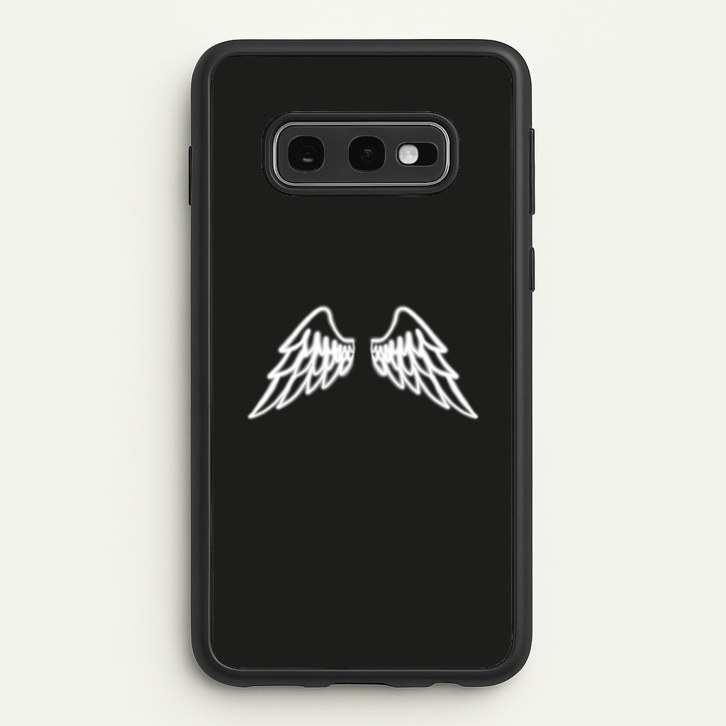 Angel Wings - Patterns Phone Case for Galaxy S10e