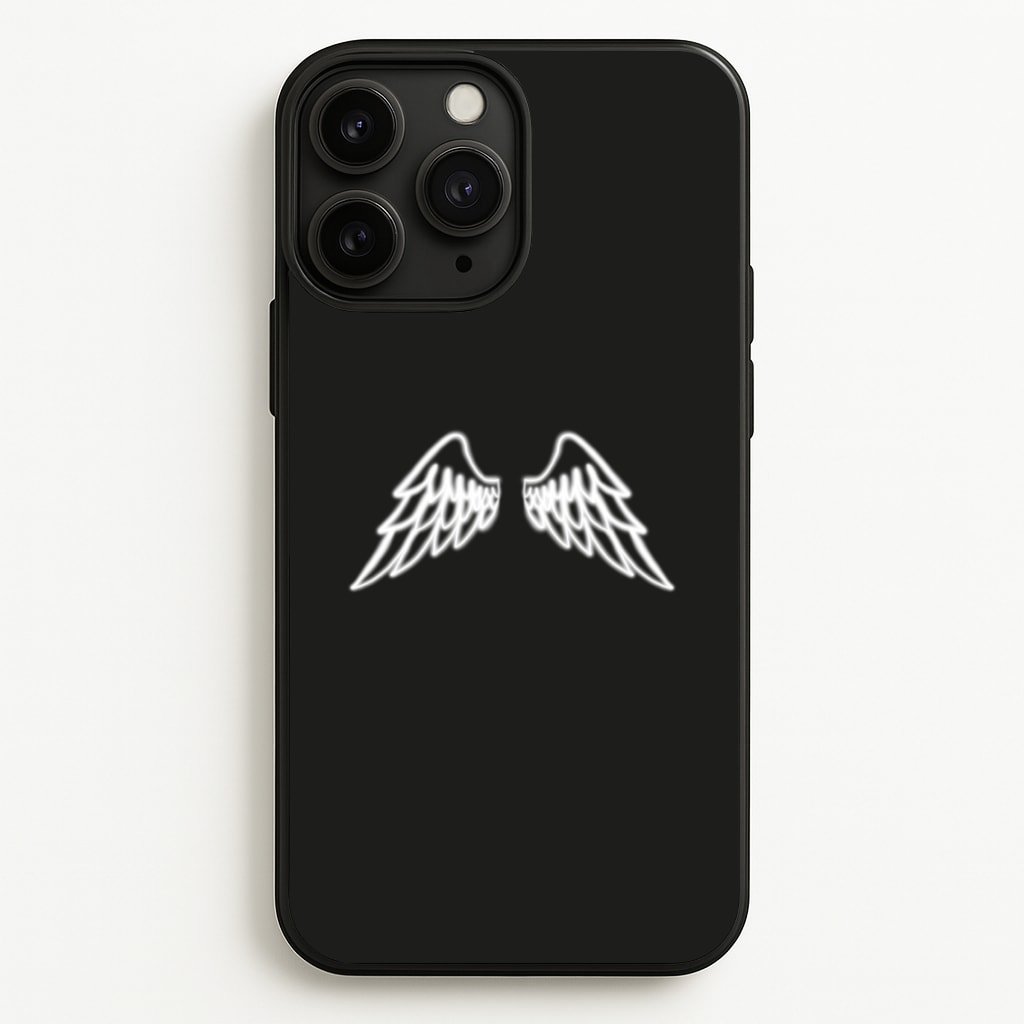 Angel Wings - Patterns Phone Case for iPhone 11 Pro Max