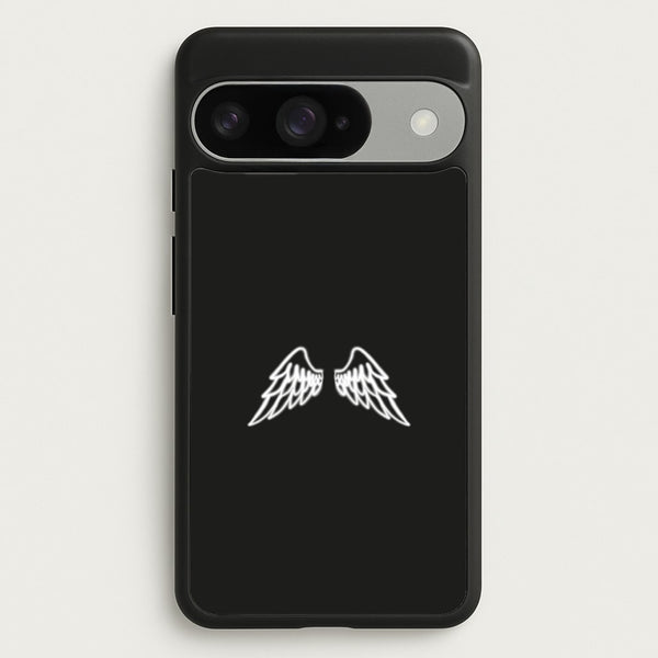Angel Wings Phone Case for Google Pixel 10 / 10 Pro