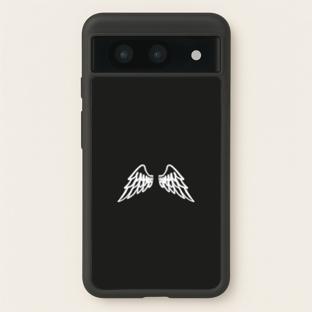 Angel Wings - Patterns Phone Case for Google Pixel 8a