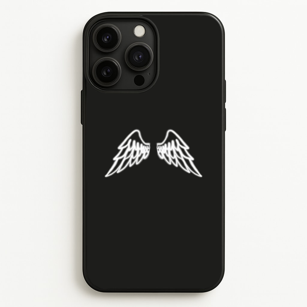 Angel Wings - Patterns Phone Case for iPhone 13 Pro Max