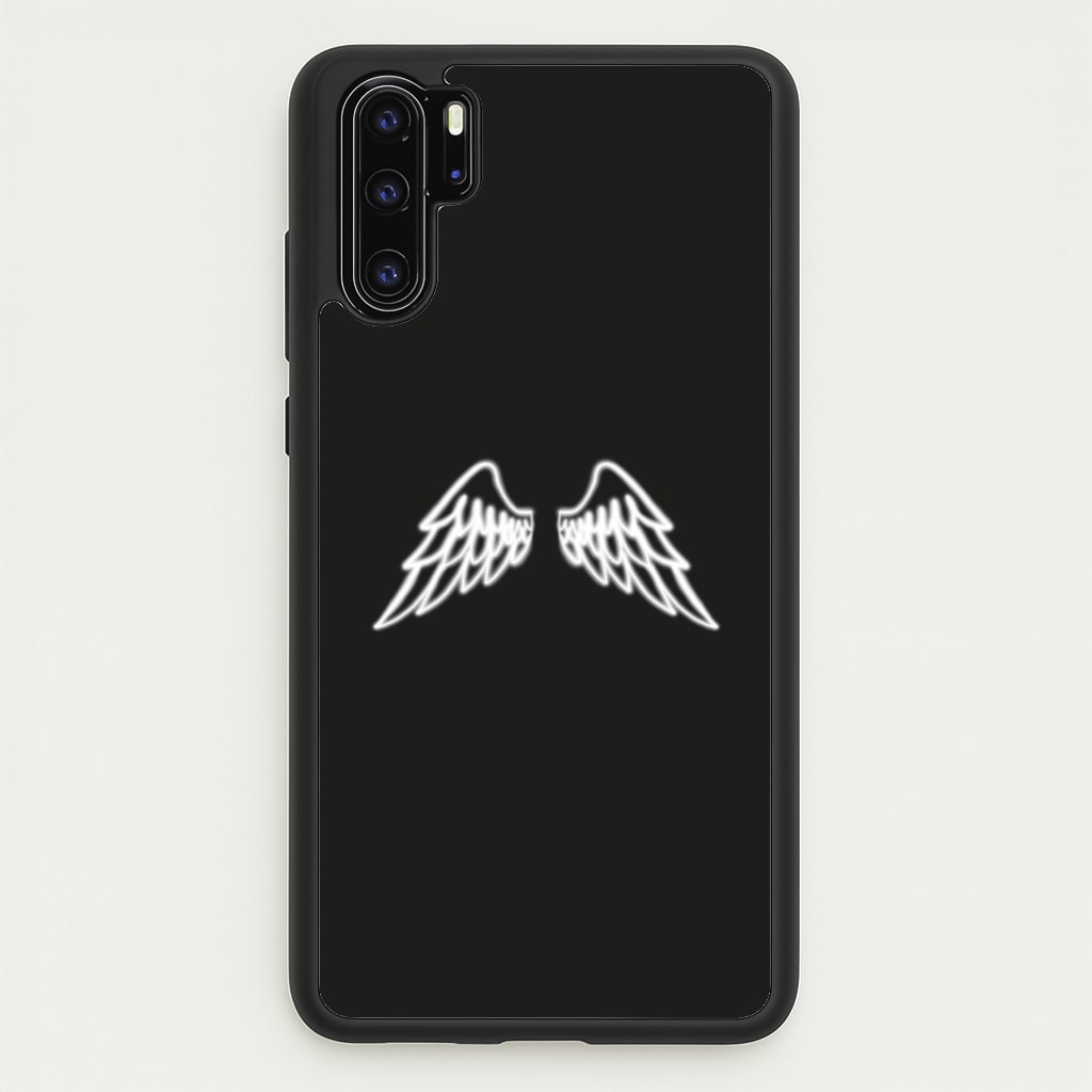 Angel Wings - Patterns Phone Case for Huawei P30 Pro