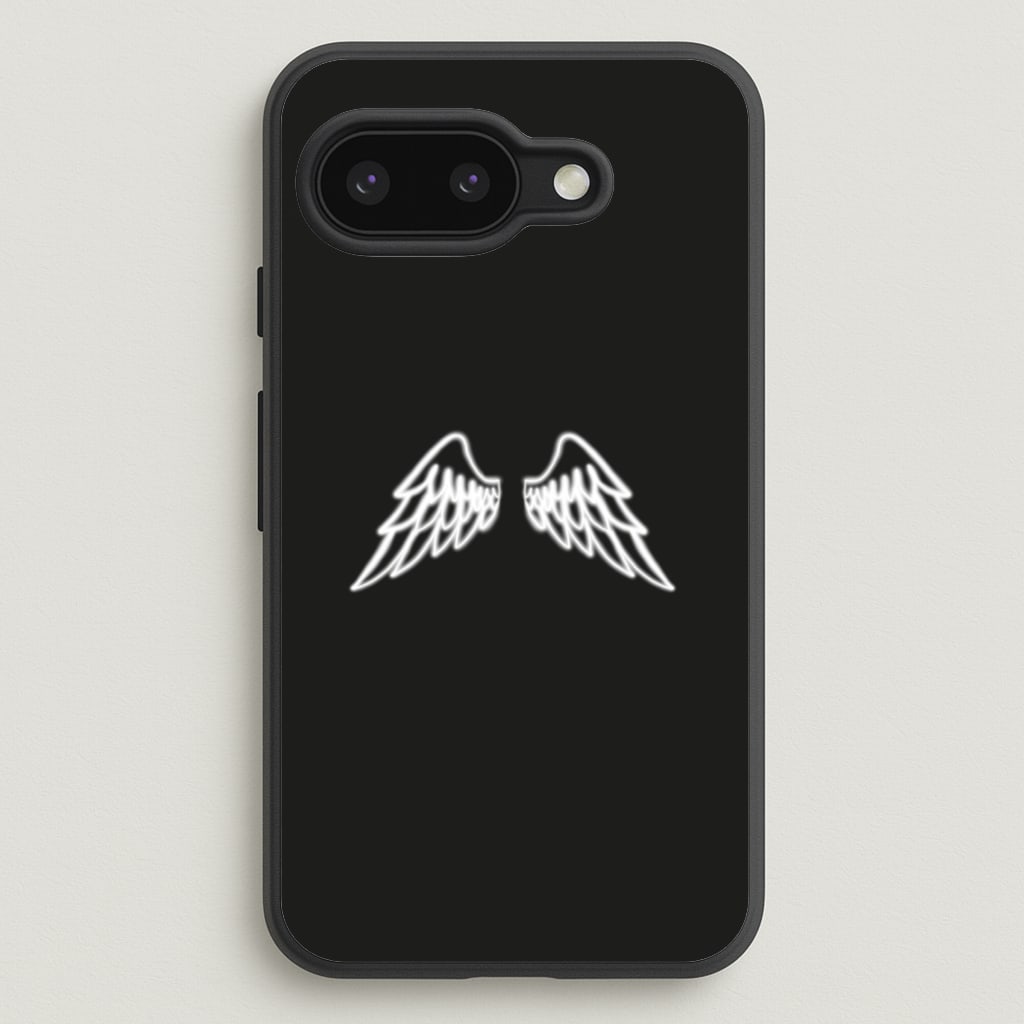 Angel Wings - Patterns Phone Case for Google Pixel 9a