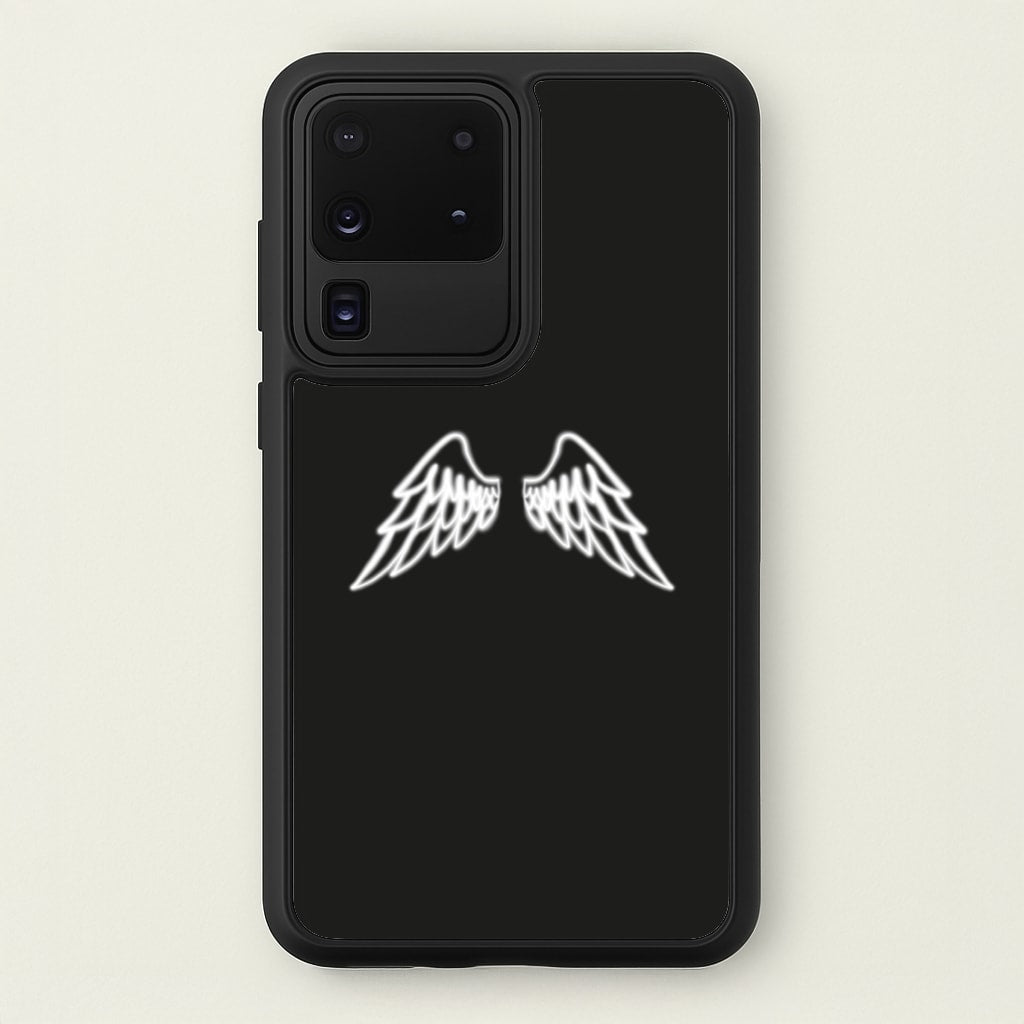 Angel Wings - Patterns Phone Case for Galaxy S20 Ultra
