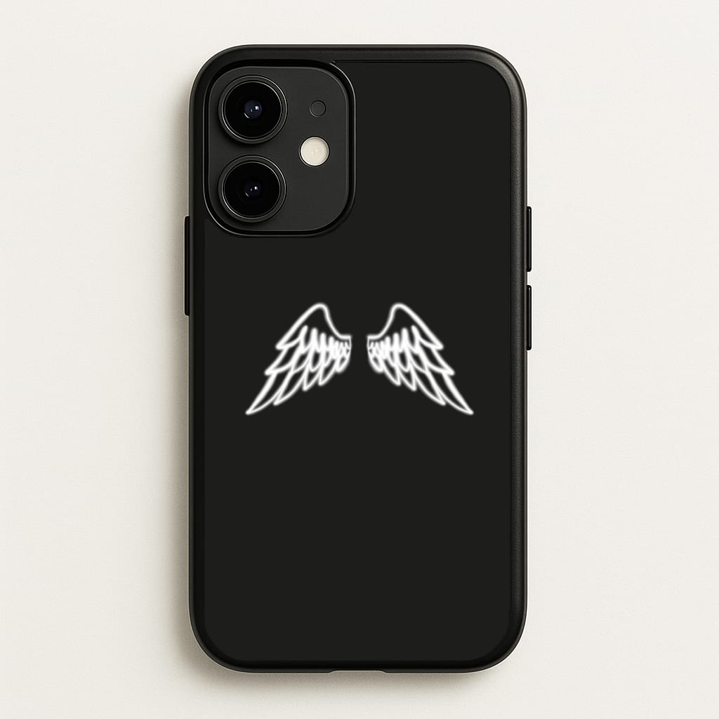 Angel Wings - Patterns Phone Case for iPhone 12 Mini