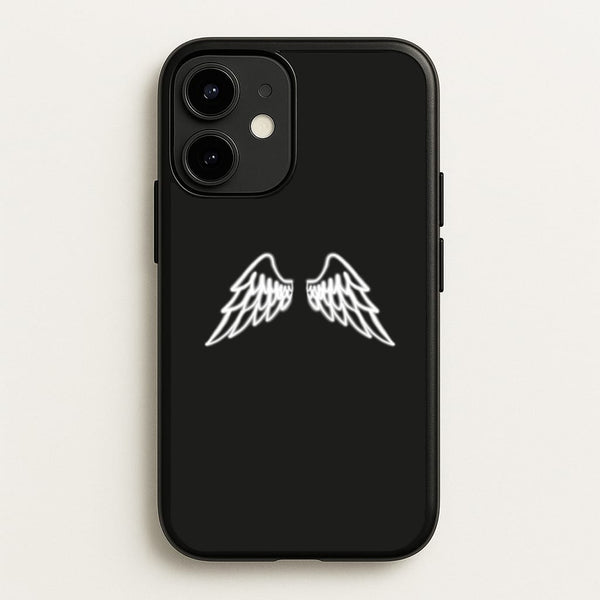 Angel Wings - Patterns Phone Case for iPhone 12 Mini