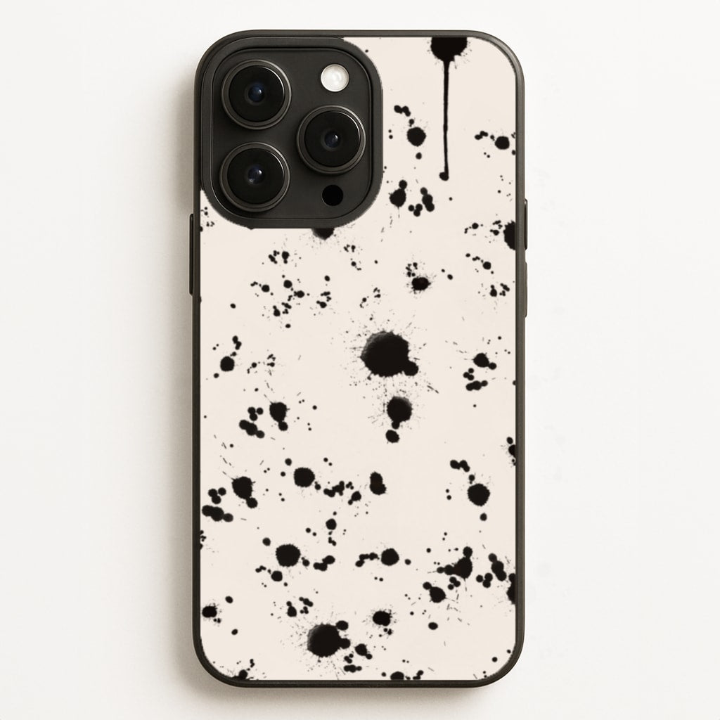 Abstract Pattern XI - Abstract Pattern Phone Case for iPhone 16 Pro Max