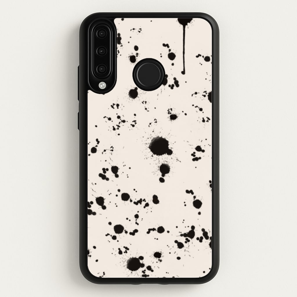 Abstract Pattern XI - Abstract Pattern Phone Case for Huawei P30 Lite