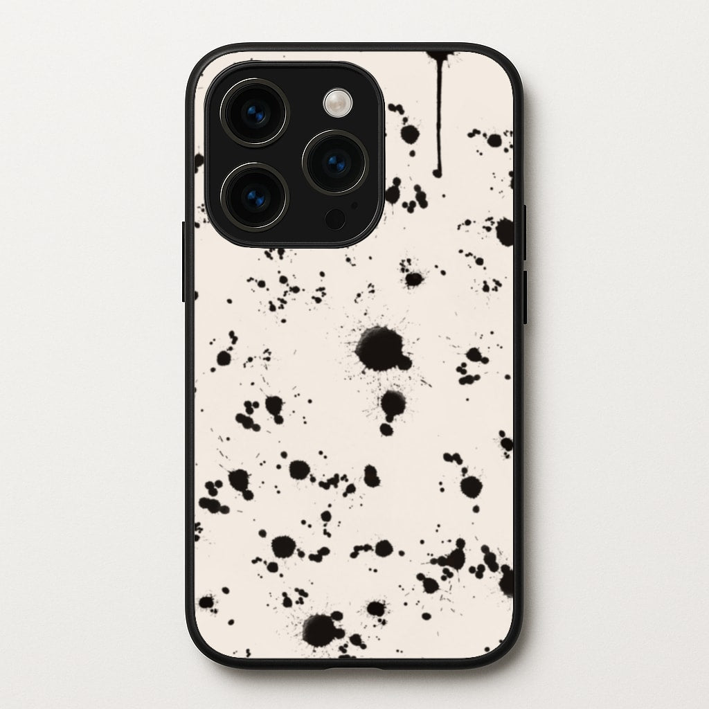 Abstract Pattern XI - Abstract Pattern Phone Case for iPhone 15 Pro