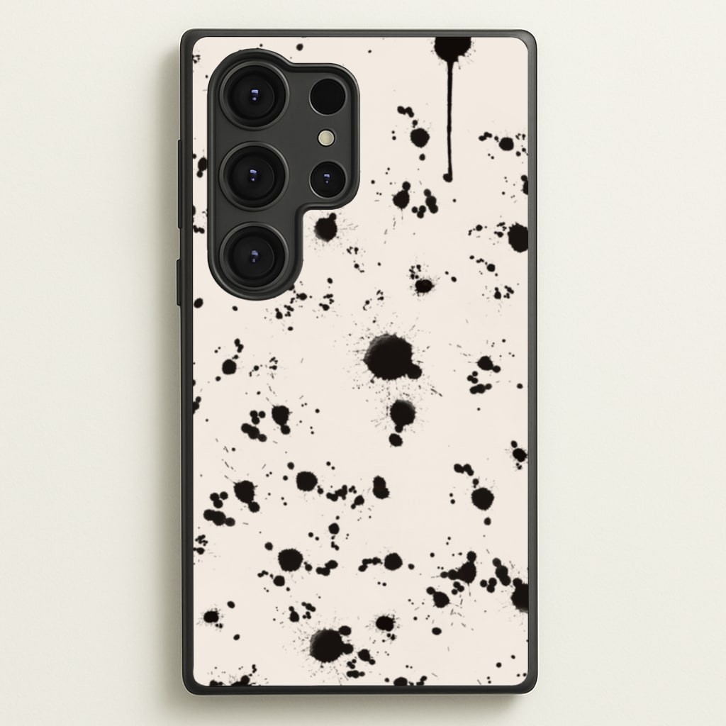 Abstract Pattern XI - Abstract Pattern Phone Case for Galaxy S25 Ultra