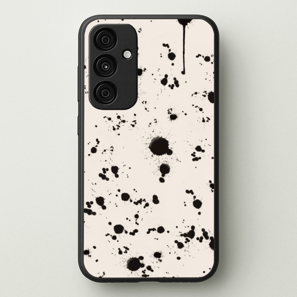 Abstract Pattern XI - Abstract Pattern Phone Case for Galaxy A35