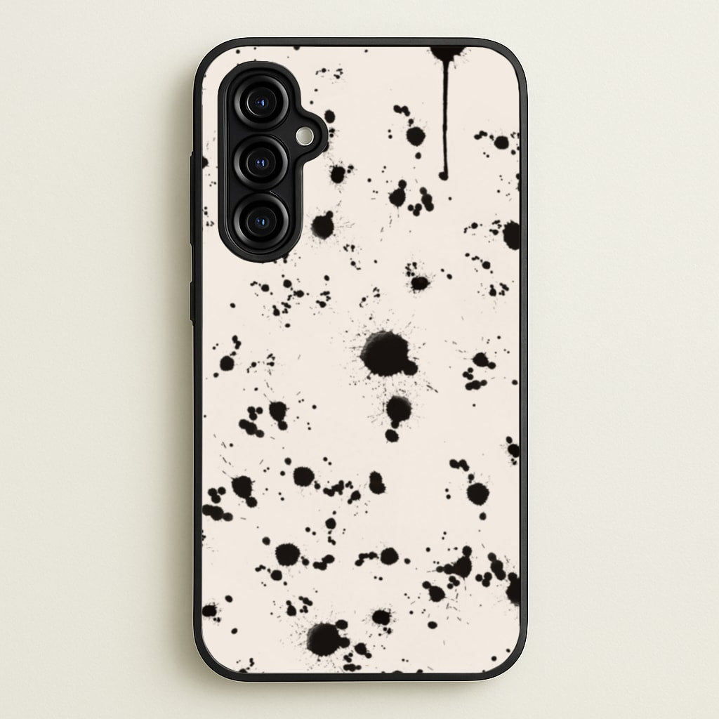 Abstract Pattern XI - Abstract Pattern Phone Case for Galaxy A54