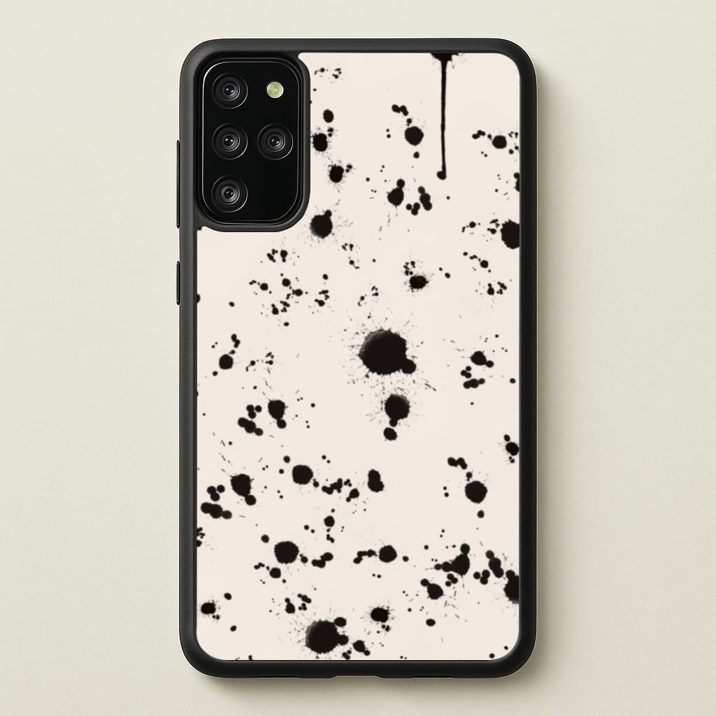 Abstract Pattern XI - Abstract Pattern Phone Case for Galaxy S20 Plus