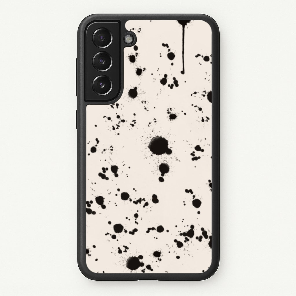 Abstract Pattern XI - Abstract Pattern Phone Case for Galaxy S22