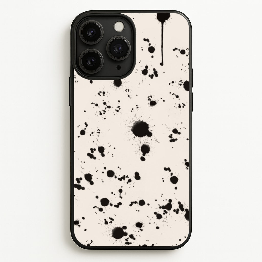 Abstract Pattern XI - Abstract Pattern Phone Case for iPhone 11 Pro